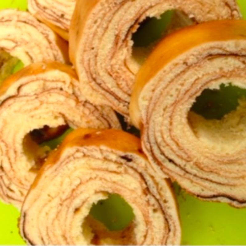 バウムクーヘン(岸和田ＳＡ（下り） ショッピングコーナー)