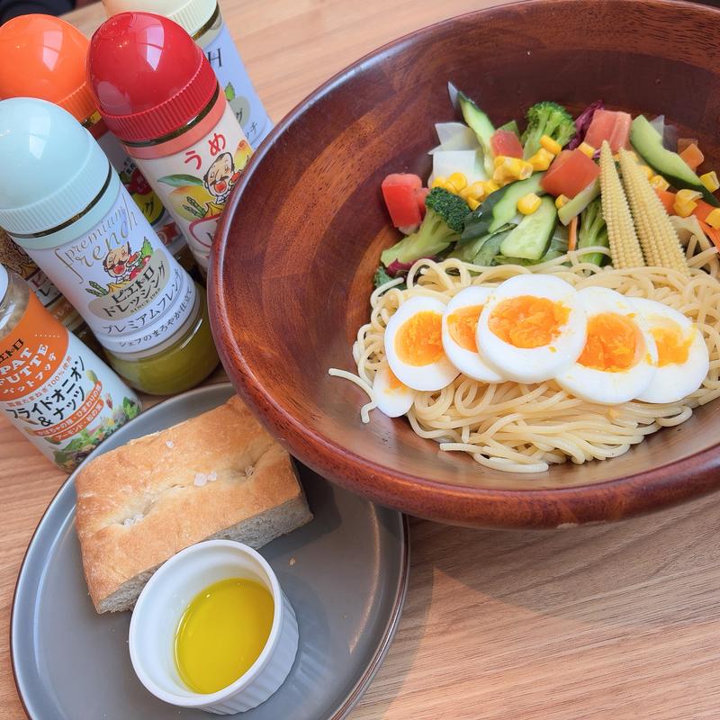 サラダスパゲッティ(ピエトロ イオンモール堺北花田店)