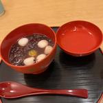 北海道十勝ぜんざい