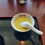 チャーハンスープ