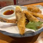 フグの唐揚げ(海鮮道楽ととや)