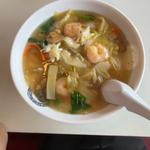 海鮮あんかけラーメン