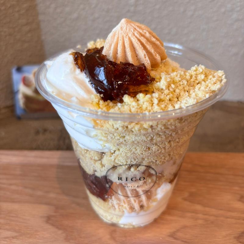 パルフェ・オ・リコマロン(リコドルチェ日本橋)