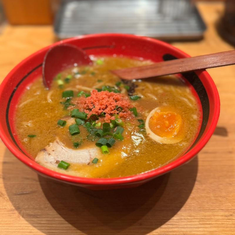 えびしょうゆ(えびそば一幻 新千歳空港店 （いちげん）)