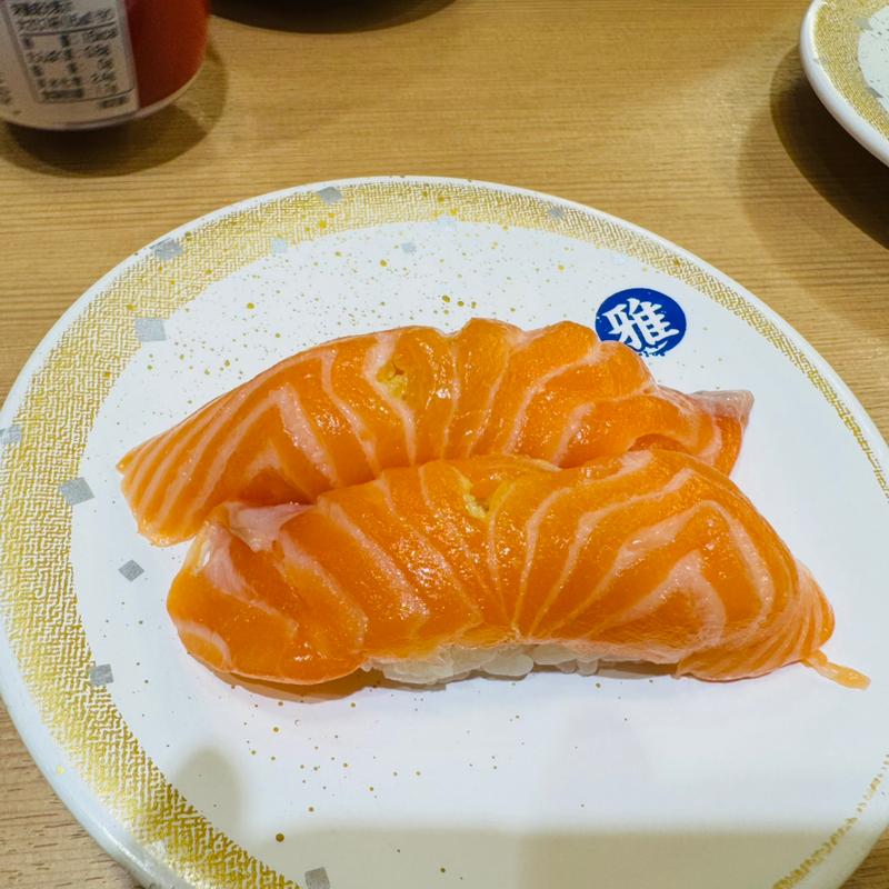 サーモン(すし銚子丸 雅 イオンスタイル幕張ベイパーク店)