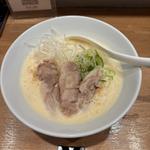 鶏とりラーメン