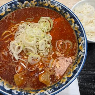 烈火ラーメン