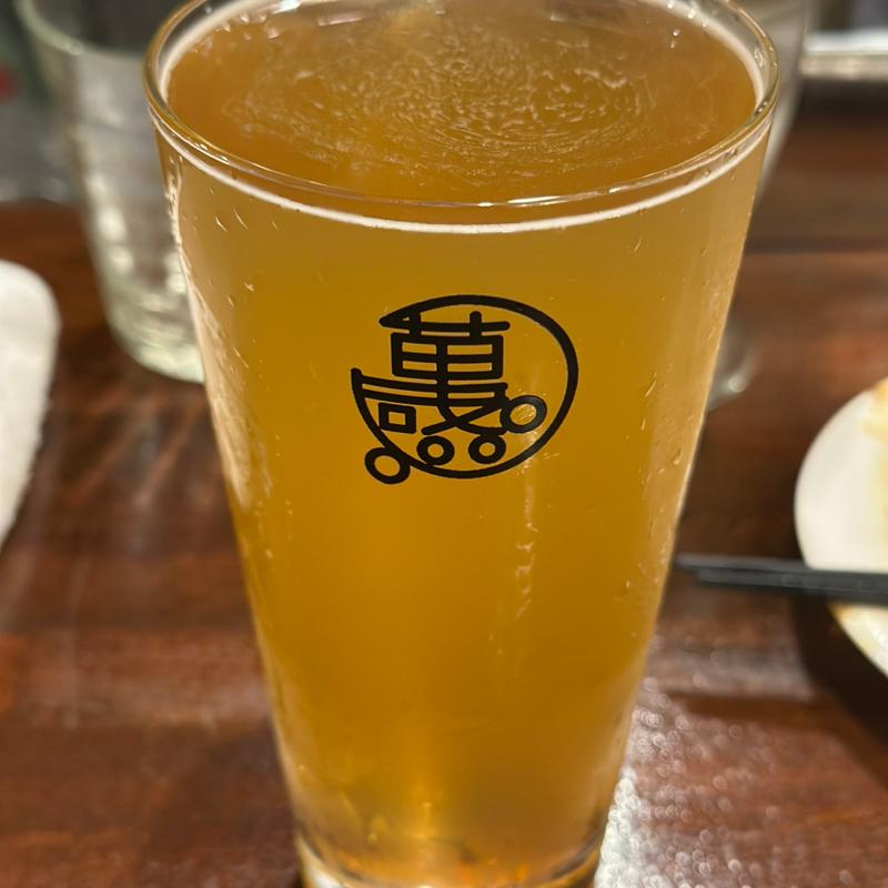 (ビアカフェ 萬感)