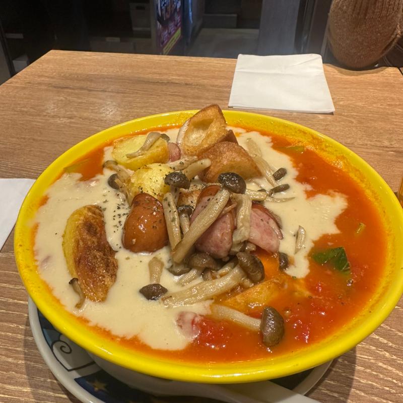 (太陽のトマト麺 豊洲支店 )