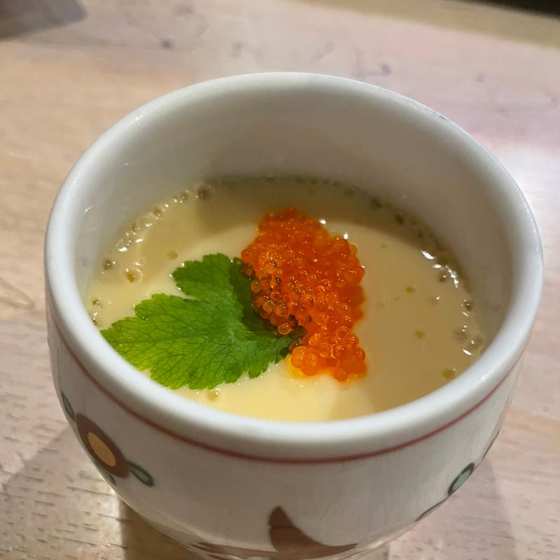 お通し(焼き鳥　石橋)