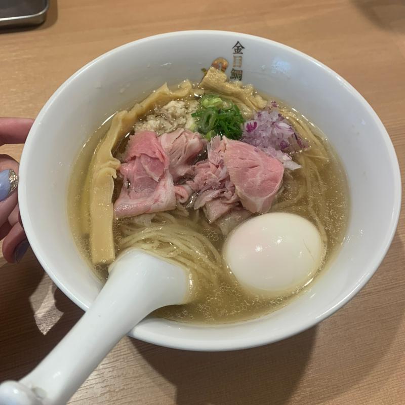(らぁ麺　鳳仙花)