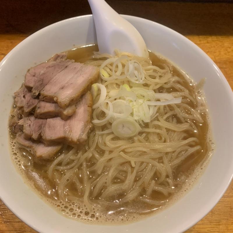 (自家製麺 伊藤 赤羽店)