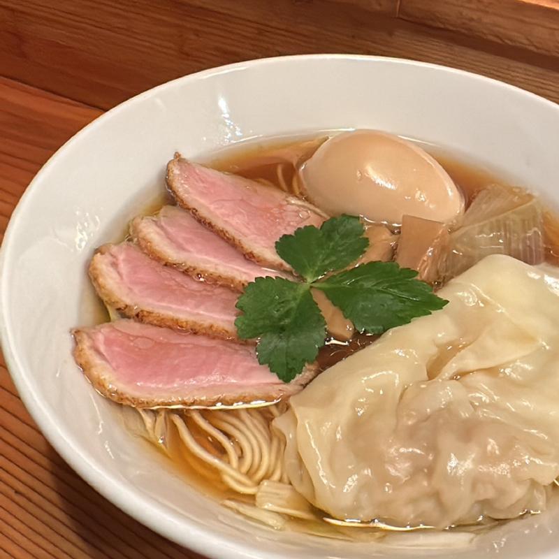 (麺堂にしき 新宿歌舞伎町店)