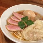 (麺堂にしき 新宿歌舞伎町店)