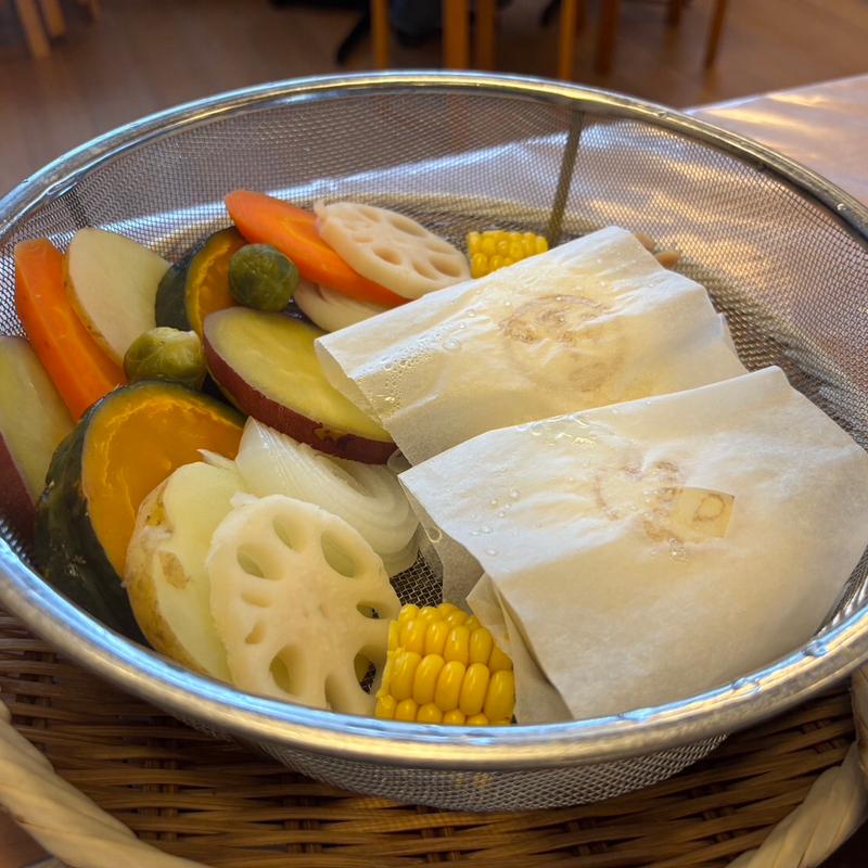 地獄蒸し　玉手箱セット(地獄蒸し工房　鉄輪 )