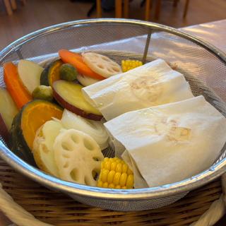 地獄蒸し　玉手箱セット