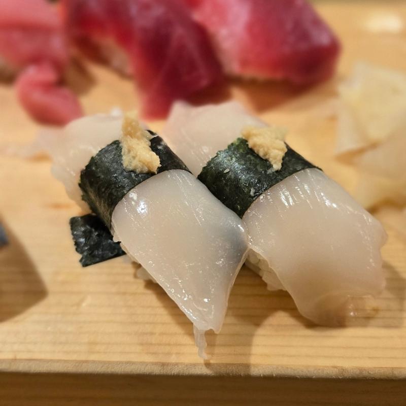 剣いかミミ(縄寿司)