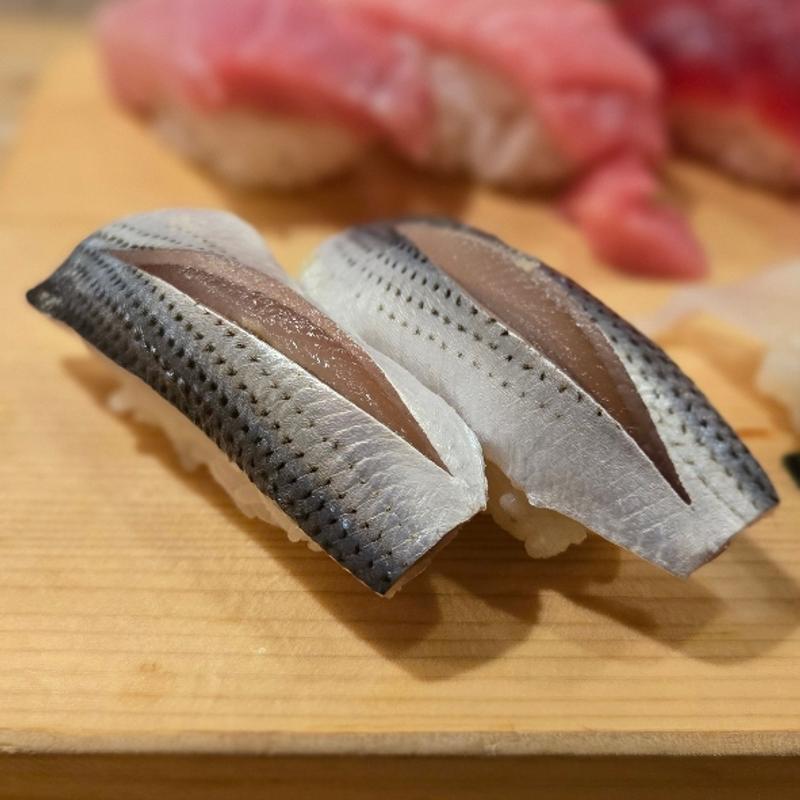 こはだ(縄寿司)