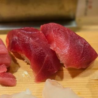 まぐろ(本鮪)(縄寿司)