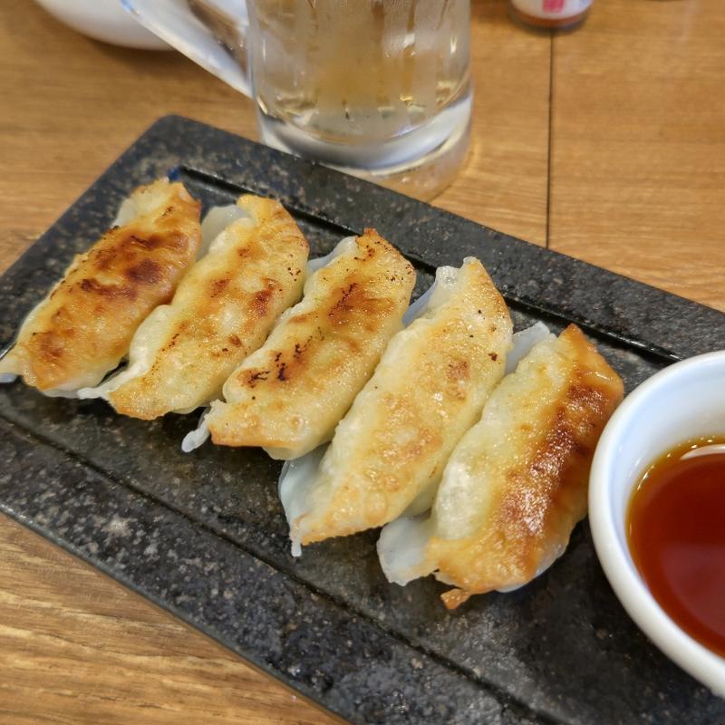 名古屋コーチン餃子(鳥良商店 大船笠間口店)