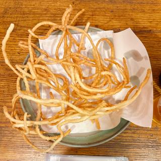麺揚げ