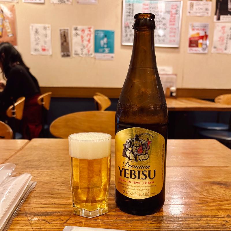 中瓶(硯家 本店)