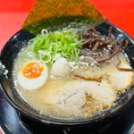 特製ラーメン(ラーメンバリ豚 朝6時から営業)