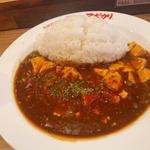 麻婆カレー([元祖麻婆カレー専門店]マボカリ東梅田店)