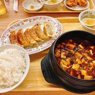 四川麻婆定食