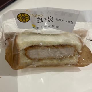 カツサンド