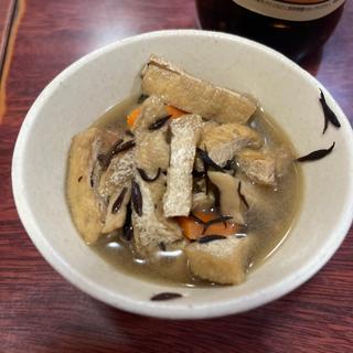お通し