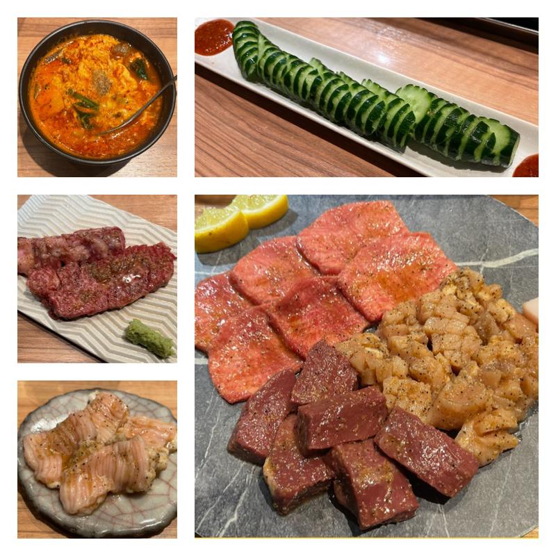 名もなき名店へ(Yakiniku 名もなき名店へ 一切入魂一枚売り焼肉)