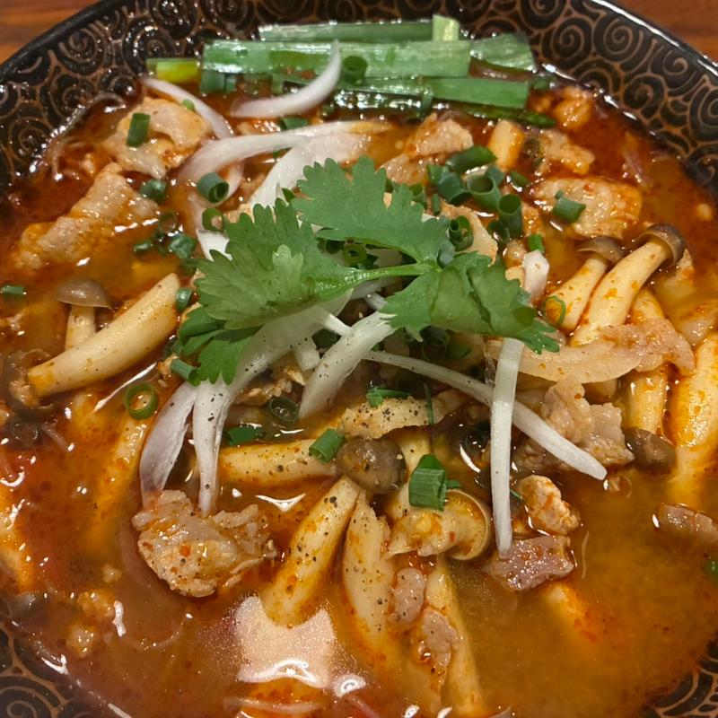 トムヤムビーフン(アジアン ダイニング サイゴン)