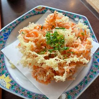 桜エビかき揚げ