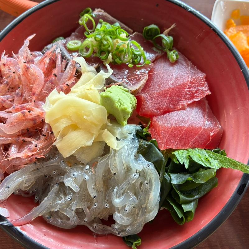 駿河丼(馬鹿貝 )