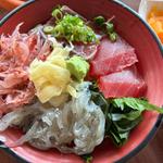 駿河丼