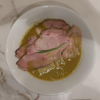 牡蠣蕎麦