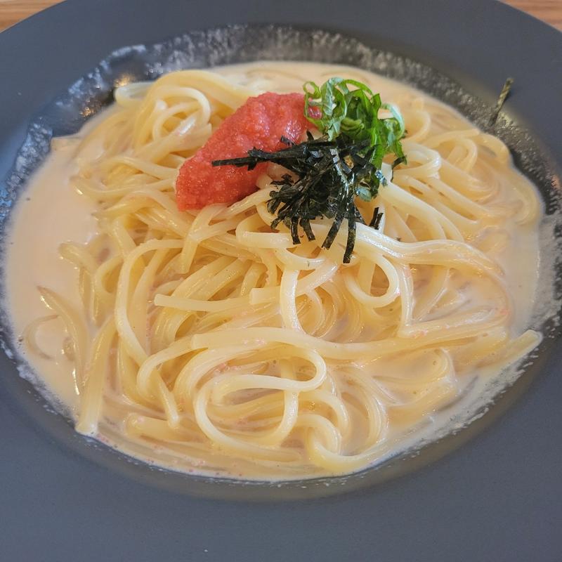 明太子クリーム(UNI COFFEE ROASTERY 横浜ジョイナス店)