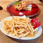 ポテトフライ(RIGOLETTO BAR AND GRILL)