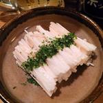 長芋千切り(立ち呑み処 まるま)