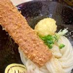 ちく玉天ぶっかけ