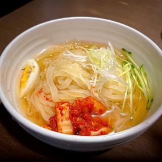 盛岡冷麺(小)(BLUSTA ORAMOO （ブルスタ オラムー）)