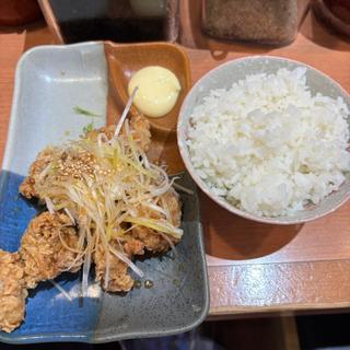 油淋鶏