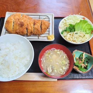 みそかつ定食