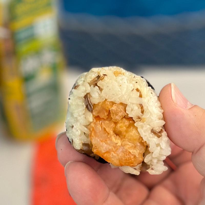 そば屋天むす(駅弁屋 祭 )