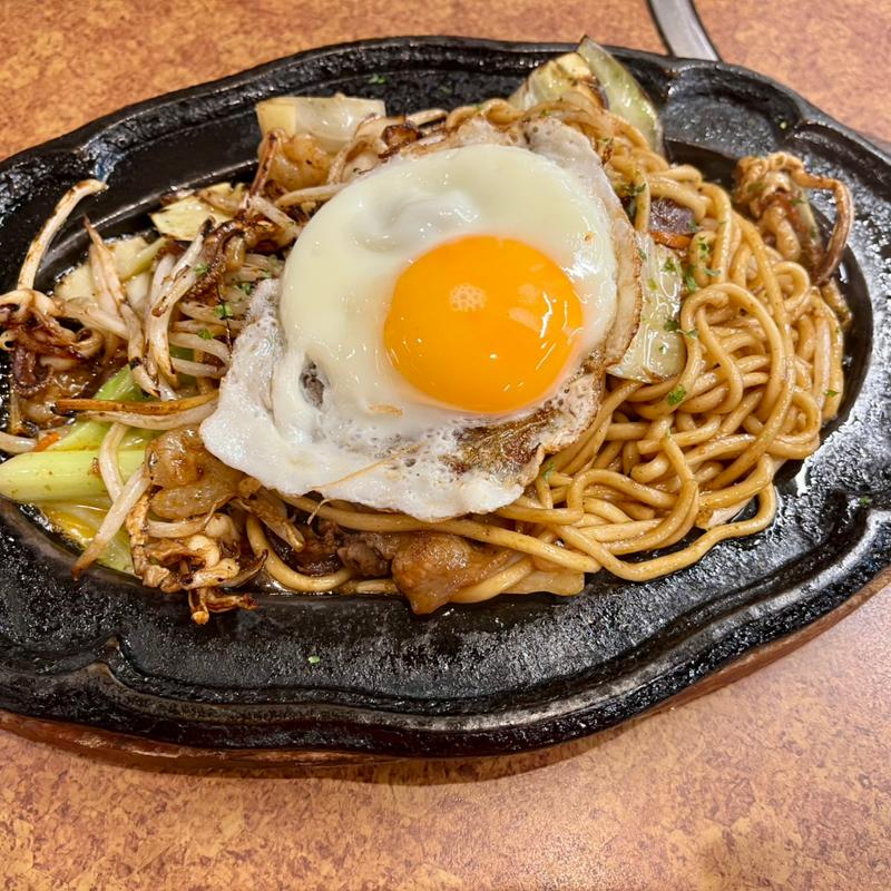 焼そば(黒田屋 樋井川店)