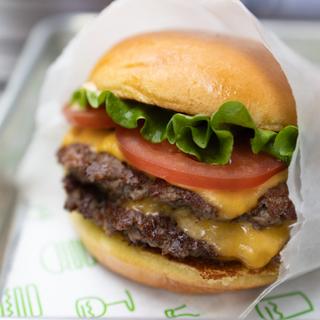 シャックバーガー