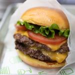 シャックバーガー(シェイクシャック阪神梅田本店)