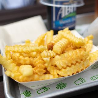 フライ(シェイクシャック阪神梅田本店)