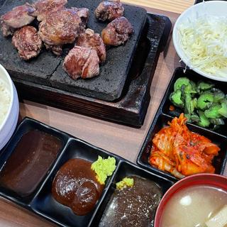 フィレステーキセット